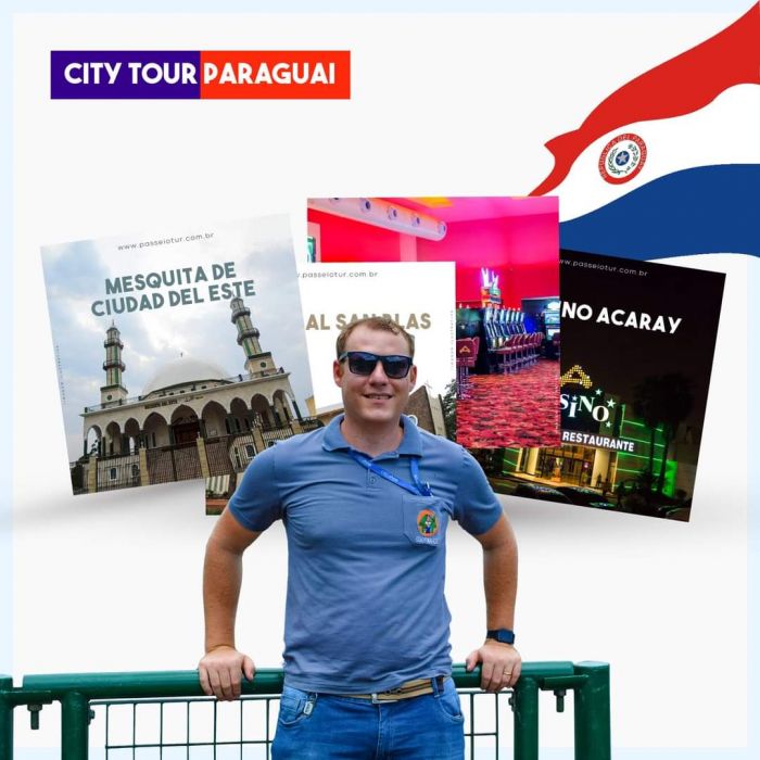 City Tour Paraguai