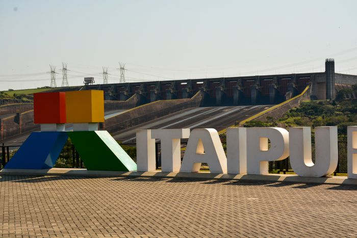 Itaipu circuito Especial 