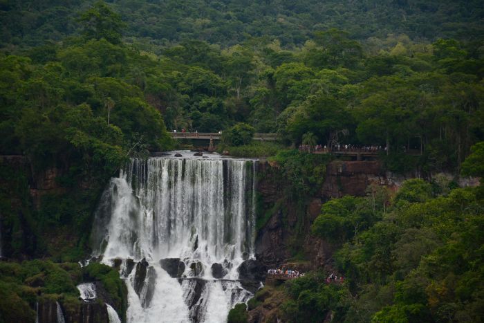 Cataratas Bra+ Cataratas Argentina 