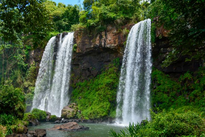 Cataratas Bra+ Cataratas Argentina 