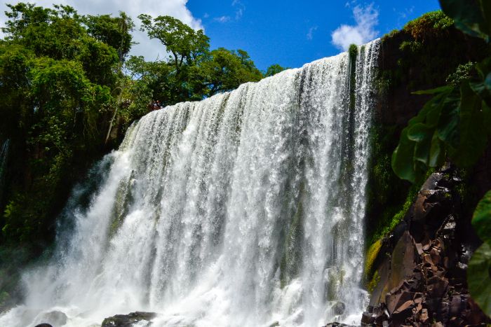 Cataratas Bra+ Cataratas Argentina 