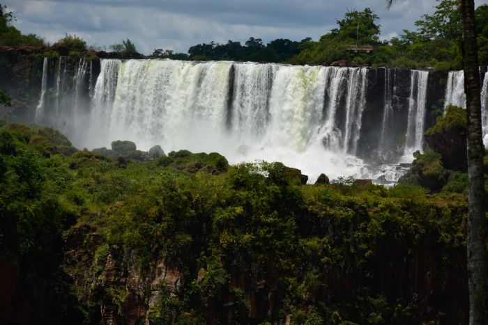 Cataratas Bra+ Cataratas Argentina 