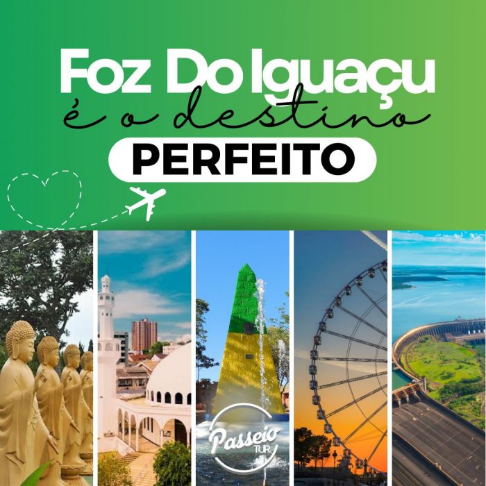 Fullday Foz do Iguau 