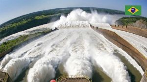 Itaipu Binacional circuito panormico