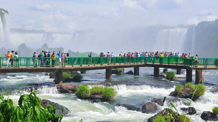 Cataratas Brasil