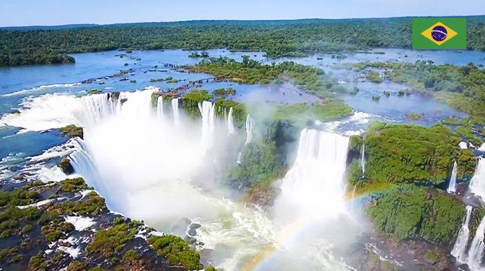 Cataratas Brasil