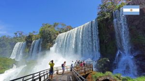 Cataratas Argentina + Almoo