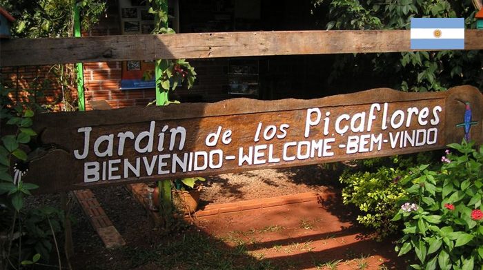 Jardim de Los PicaFlores