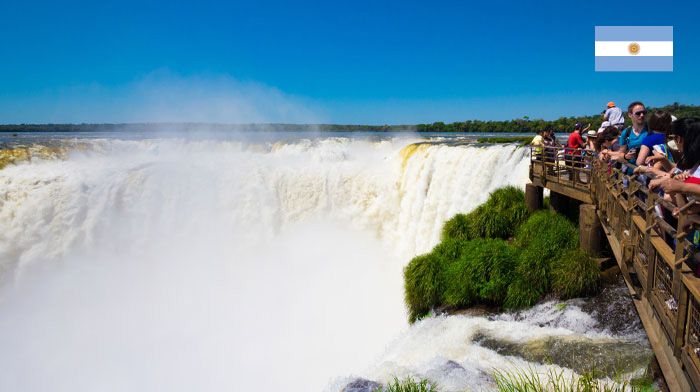 Cataratas Argentina + Puerto iguazu 